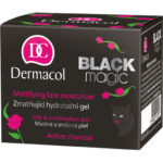 Dermacolshop.nl – Dermacol-black-magic-mattifying-face-moisturizer-gel-50ml-8595003110297