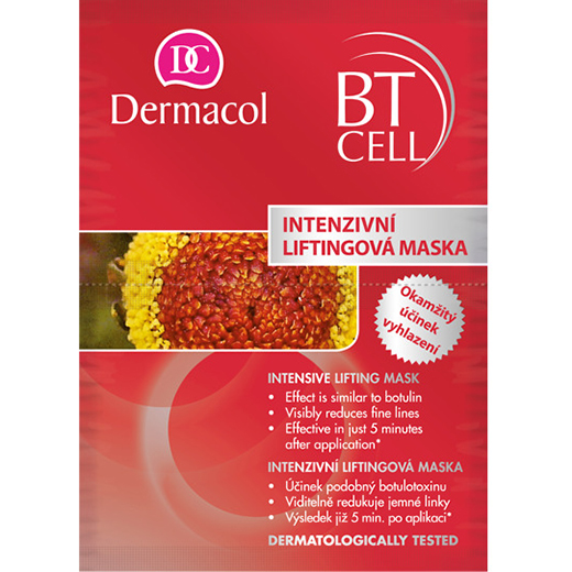 Dermacolshop.nl – Dermacol BT Cell Mask – 16 gram – 8595003108843