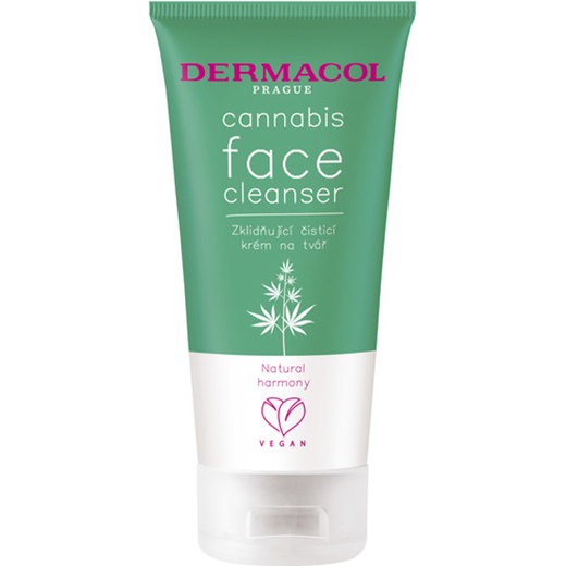 Dermacolshop.nl – Dermacol Cannabis Face Cleaner – 150ml – 8595003120692