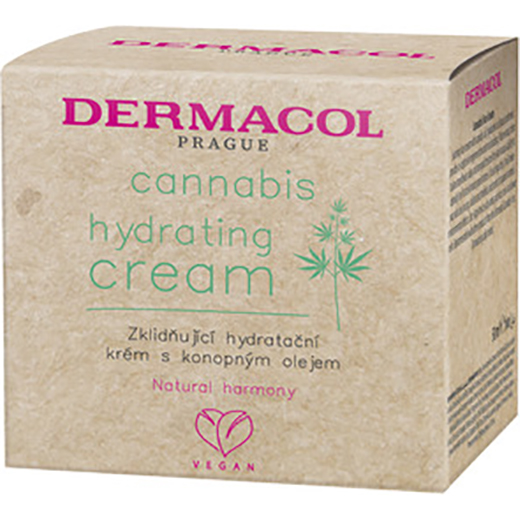 Dermacolshop.nl – Dermacol Cannabis Hydrating Cream – 50ml – 8595003120647